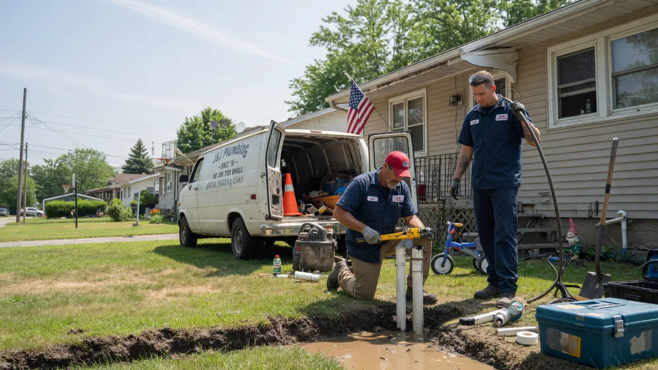 Sump Pump Repair in Alexandria, KY near me